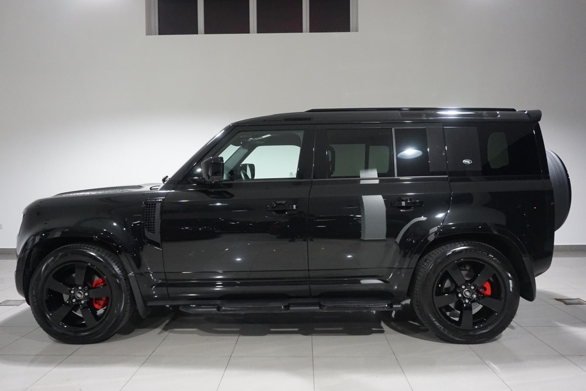 Land Rover Defender 110 3.0 D250 MHEV HSE Auto 4WD Euro 6 (s/s) 5dr